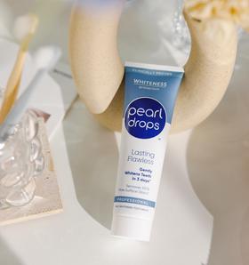 真·美白不伤牙的倍洁丽牙膏~