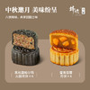 【已下架】积分换购 | 锋味 邀月中秋月饼礼盒 黑松露帕尔马火腿月饼广式蛋黄莲蓉[福利品] 商品缩略图2