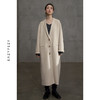 EAZYPEZY 2022AW 远山廓形羊绒羊毛大衣 商品缩略图3
