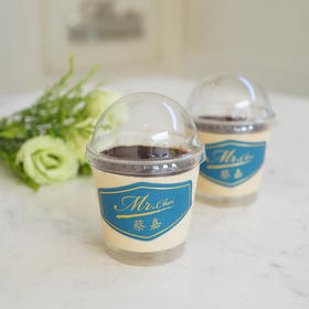 小罐提拉米苏芝士