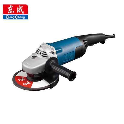 东成  角向磨光机  S1M-FF-180SH 商品图0