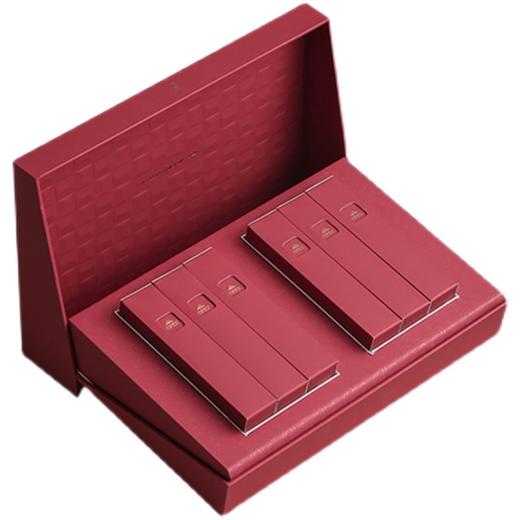 高端岩茶12泡茶叶包装盒空礼盒小精致通用红茶白茶茶叶礼盒装空盒 商品图4