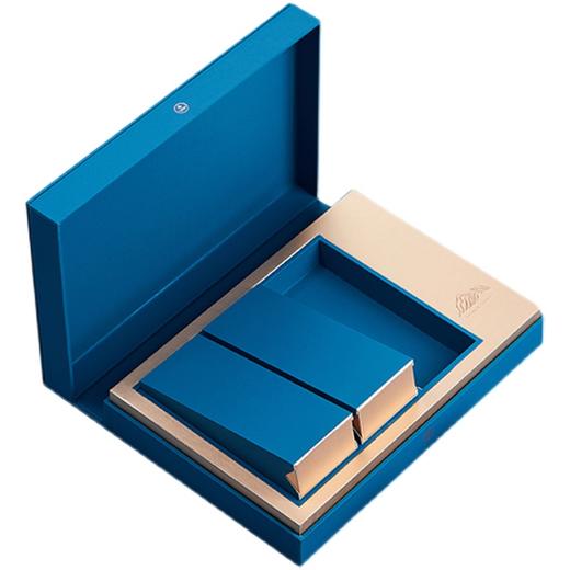 高档伴手礼一两6泡9泡装茶叶盒小精致岩茶大红袍茶叶包装礼盒空盒 商品图4