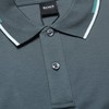 HUGO BOSS/雨果博斯 2021款 男士短POLO 男士棉质短袖POLO衫 50448657 商品缩略图23
