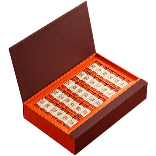 高档精致岩茶大红袍半斤摆泡茶叶盒子通用红茶定制茶叶礼盒装空盒 商品图4