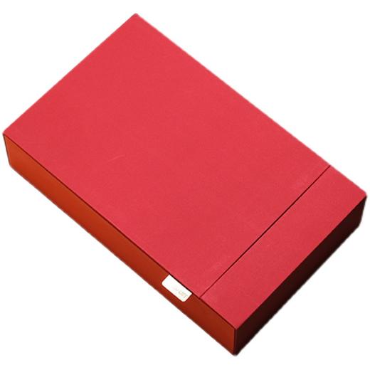 高档精致肉桂三两装礼品盒通用岩茶长泡袋18摆泡茶叶礼盒装空盒子 商品图4