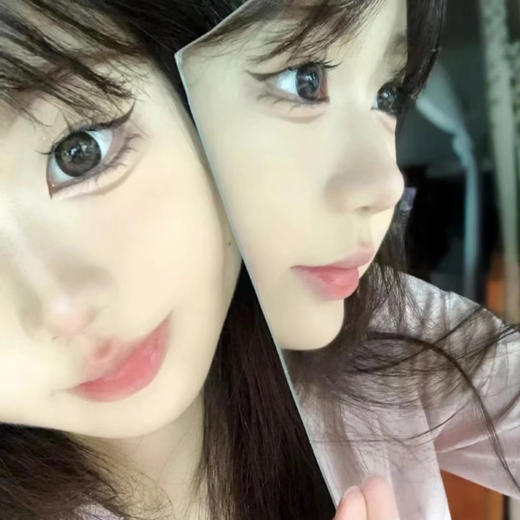 （年抛）DORAGINA 可可奶咖 14.5mm 着色13.9mm 商品图1