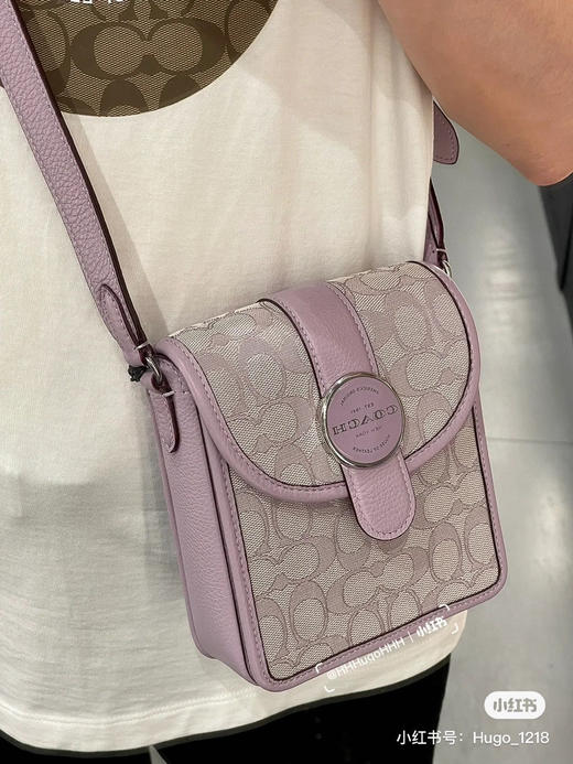 蔻家 Lonnie C8321手机包📱 商品图2