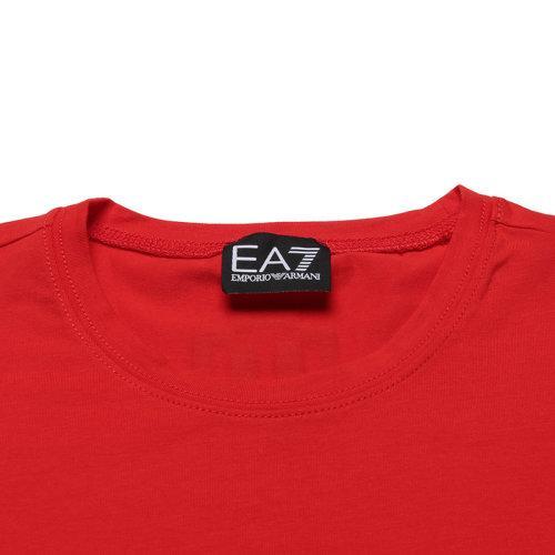 EA7/EA7 男士短袖T恤 男士棉质圆领短袖T恤 3KPT06 PJ03Z 商品图2
