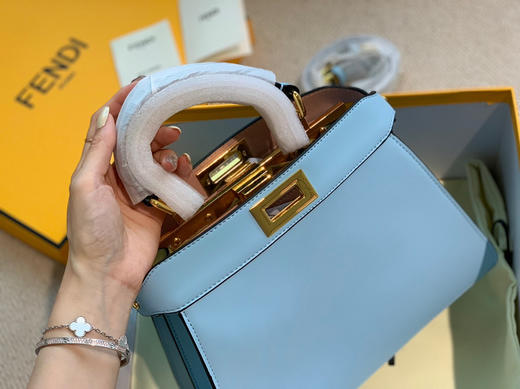 FD.Peekaboo 🐱小猫包 商品图3