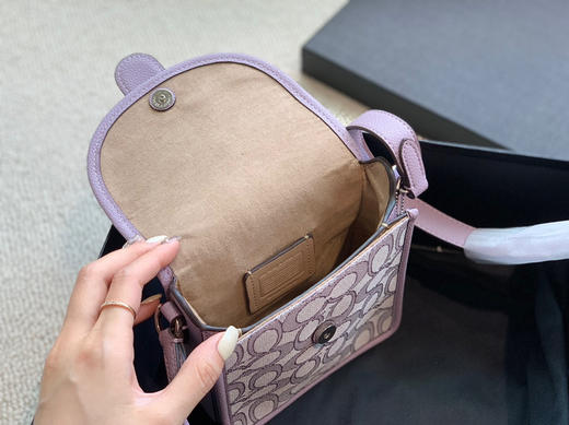 蔻家 Lonnie C8321手机包📱 商品图8