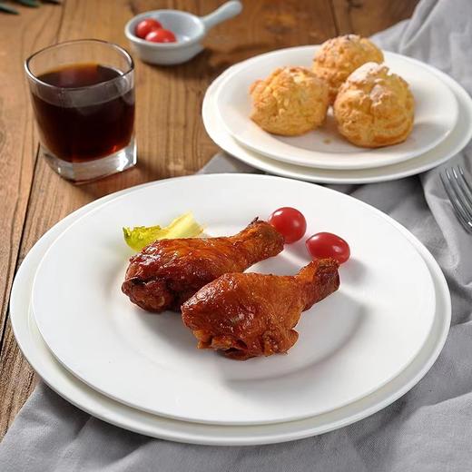 高颜值厚陶瓷碗碟 商品图1