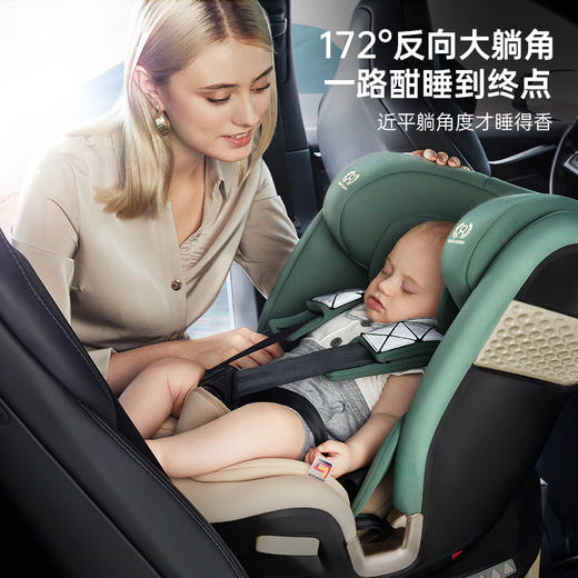 Pouch 儿童安全座椅KS37 商品图0