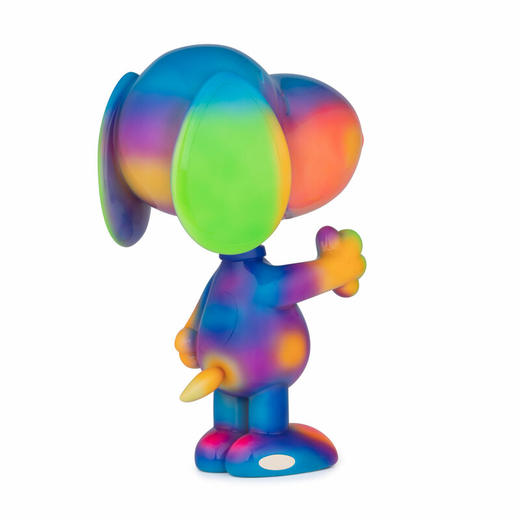 SP21081 史努比摆饰（炫彩款）25cm 商品图1