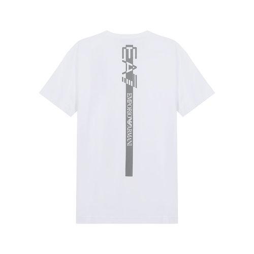 EA7/EA7 男士短袖T恤 男士棉质圆领短袖T恤 3KPT06 PJ03Z 商品图11