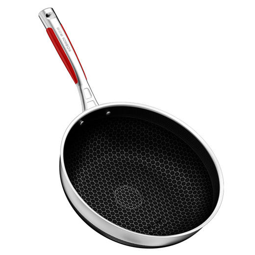 康巴赫五代煎炒两用锅-套装30cm  KGD-J30W 商品图1