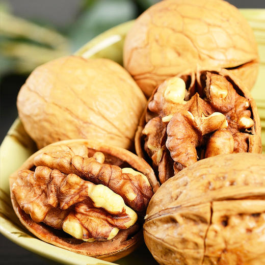 味滋源 熟纸皮核桃120g 坚果 果仁新货 原味干果 商品图2