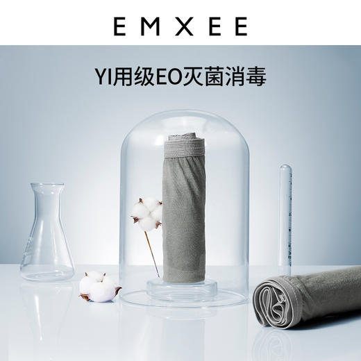 【一次性用品】嫚熙一次性内裤纯棉无菌旅行短裤产妇月子男士夏季日抛8条装 商品图3