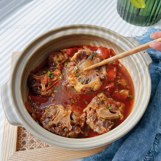 【助力孩子长高长壮】新西兰安格斯牛尾骨，去头去尾、去油去肥，只留精华的部分，放心给孩子炖汤喝～ 商品图6