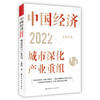 中国经济2022：城市深化与产业重组 商品缩略图0