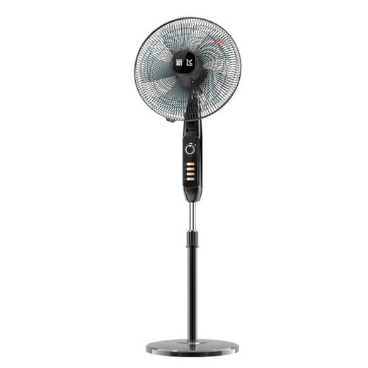 新飞（Frestec）电风扇家用落地扇遥控定时静音风扇办公室卧室客厅学生宿舍立式电扇大风力五叶扇_机械塑叶款 商品图6