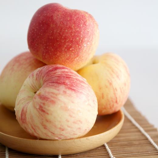 【新鲜水果】嘎啦苹果 早苹果3斤装  商品图3