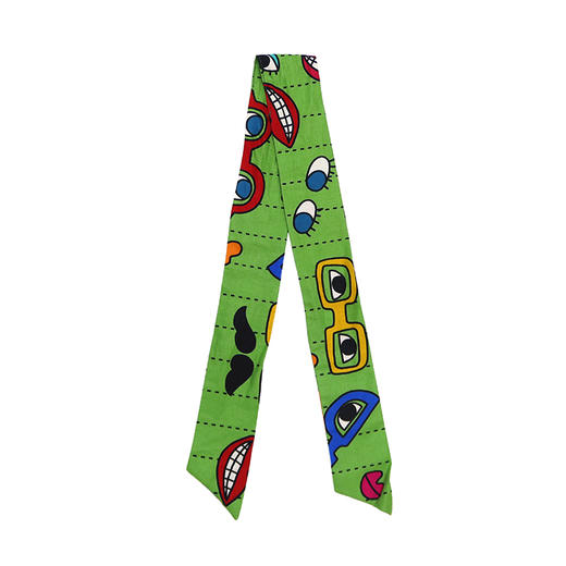 HUJI祤集领带插画趣味元素 商品图0