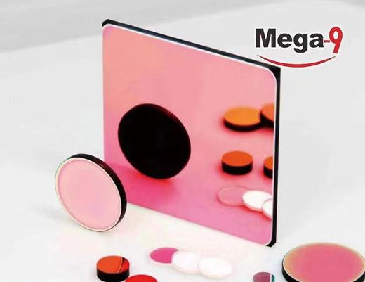 610BP10OD4T85L01 尺寸：60*60*1.1mm 商品图0