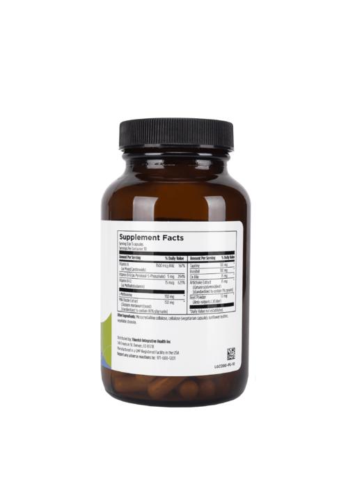 【明星款胆囊健康支持胶囊】Gallbadder Revive 推荐2瓶一个周期  胆汁流动 胆囊淤堵 Purecise 商品图8