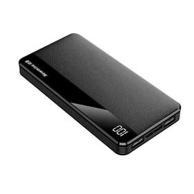 纽曼 10000mAh移动电源、不配充电线