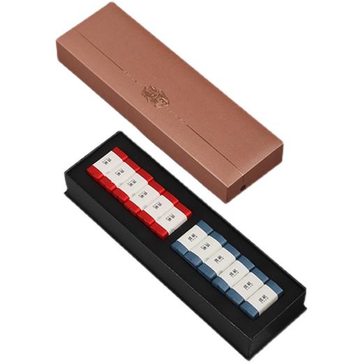 高档竹制岩茶18泡茶叶包装盒空礼盒通用红茶大红袍三两装茶盒定制 商品图4