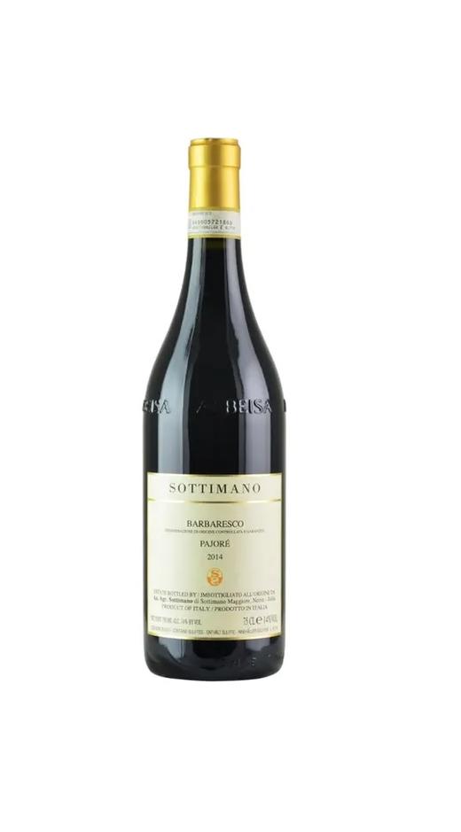 Sottimano Barbaresco Pajore, Piedmont ,Italy 索提玛诺酒庄帕乔巴巴莱斯科干红葡萄酒红葡萄酒 2014 商品图0
