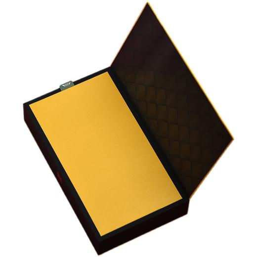 春节高端创意大红袍礼品盒通用岩茶红茶半斤装30摆泡茶叶包装盒空礼盒 商品图4