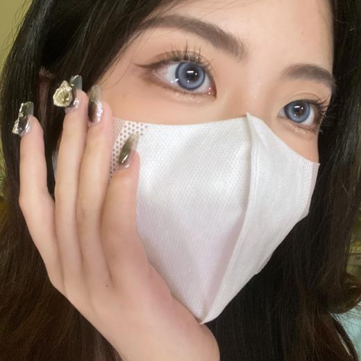 （半年抛）Woolilens 未来精灵 14.2mm 着色13.3mm 商品图5