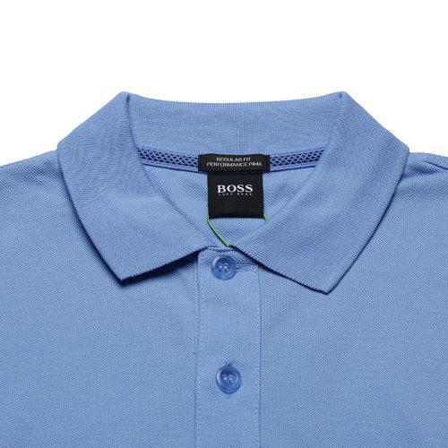 HUGO BOSS/雨果博斯 2021款 男士短POLO 男士棉质短袖POLO衫 50442007 商品图7