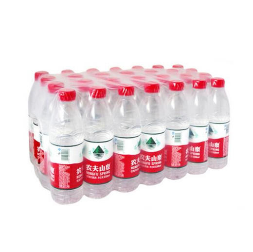 农夫山泉水550ml*24瓶 商品图4