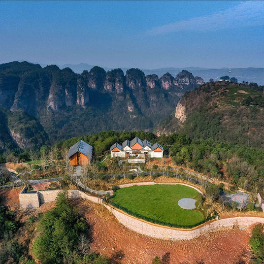 浙江新昌新昌安岚酒店 商品图2