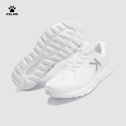 卡尔美运动跑鞋男马拉松跑鞋女夏季训练长跑健身缓震情侣款 商品图1