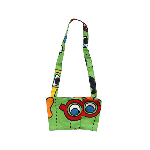 HUJI祤集手提杯套插画趣味元素 商品图0