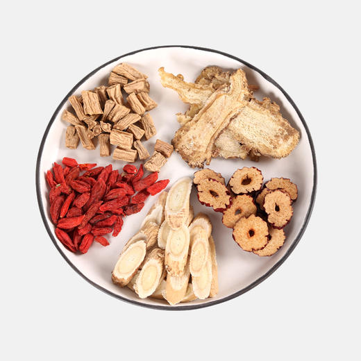 黄芪红枣枸杞茶 食养饮料养生茶 商品图1