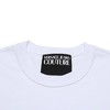 VERSACE JEANS COUTURE/VERSACE JEANS COUTURE 范思哲 男士短袖T恤棉质圆领 71GAHT02 CJ00T 商品缩略图2