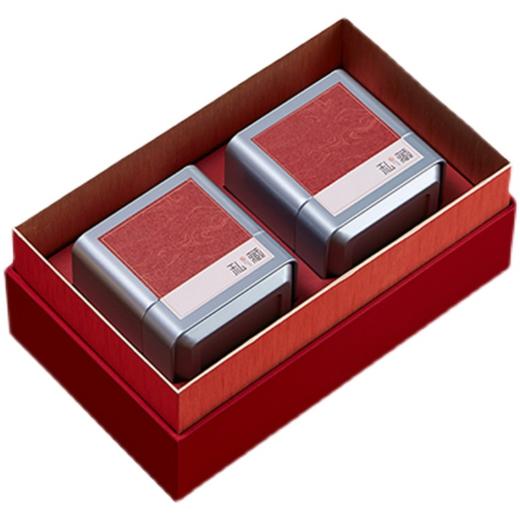 私藏凤凰单枞茶叶罐空礼盒通用红茶绿茶半斤装定制茶叶包装盒空盒 商品图4