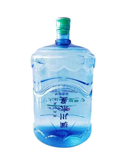 润川水星 桶装水 18L/桶 商品图0