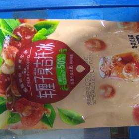 宏宝莱棒冰 车厘子莫吉托冰