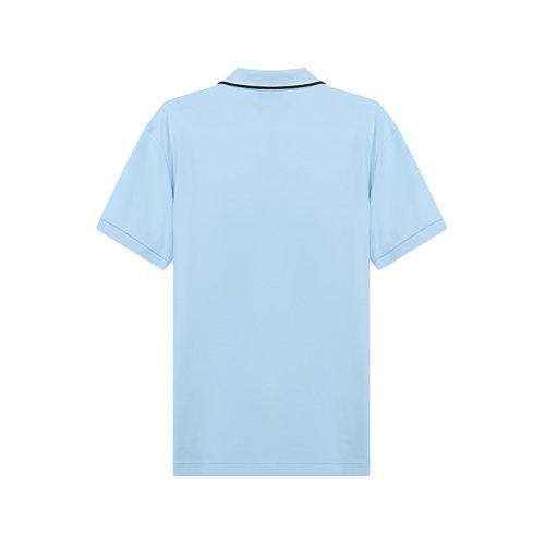 HUGO BOSS/雨果博斯 2021款 男士短POLO 男士棉质短袖POLO衫 50448657 商品图16