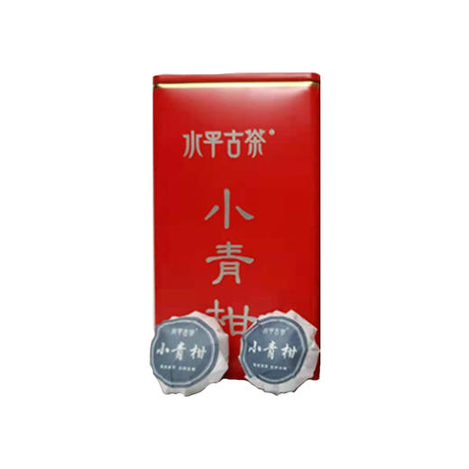 水平古茶小青柑96g/罐 商品图0