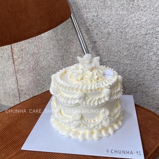 | 丘比特裱花蛋糕 | 商品图1