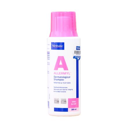 法国维克药浴派奥洁派愈妥爱乐美脂溢停爱皮舒康泰乐宠物皮肤病 商品图2