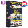 【中商原版】杰克伦敦选集 精装皮革版 Selected Works of Jack London 英文原版 Jack London 商品缩略图0