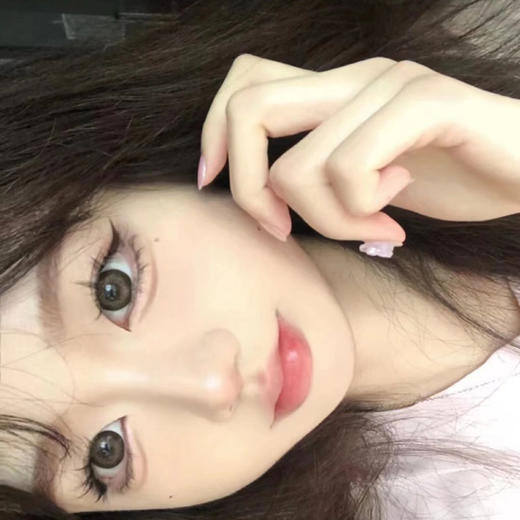 （年抛）DORAGINA 可可奶咖 14.5mm 着色13.9mm 商品图2